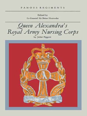 cover image of Queen Alexandra's Royal Army Nursing Corps